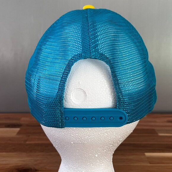 Disney Marvel Guardians of the Galaxy Cosmic Rewind Trucker Cap Hat Snapback - Picture 5 of 8